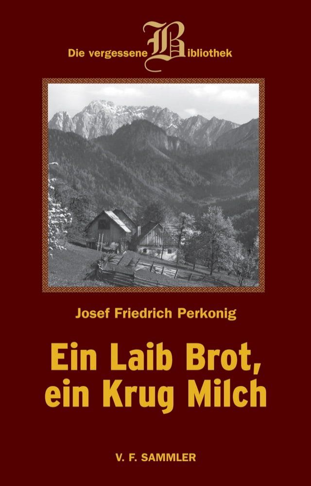  Ein Laib Brot, ein Krug Milch(Kobo/電子書)