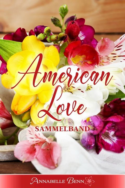 American Love(Kobo/電子書)