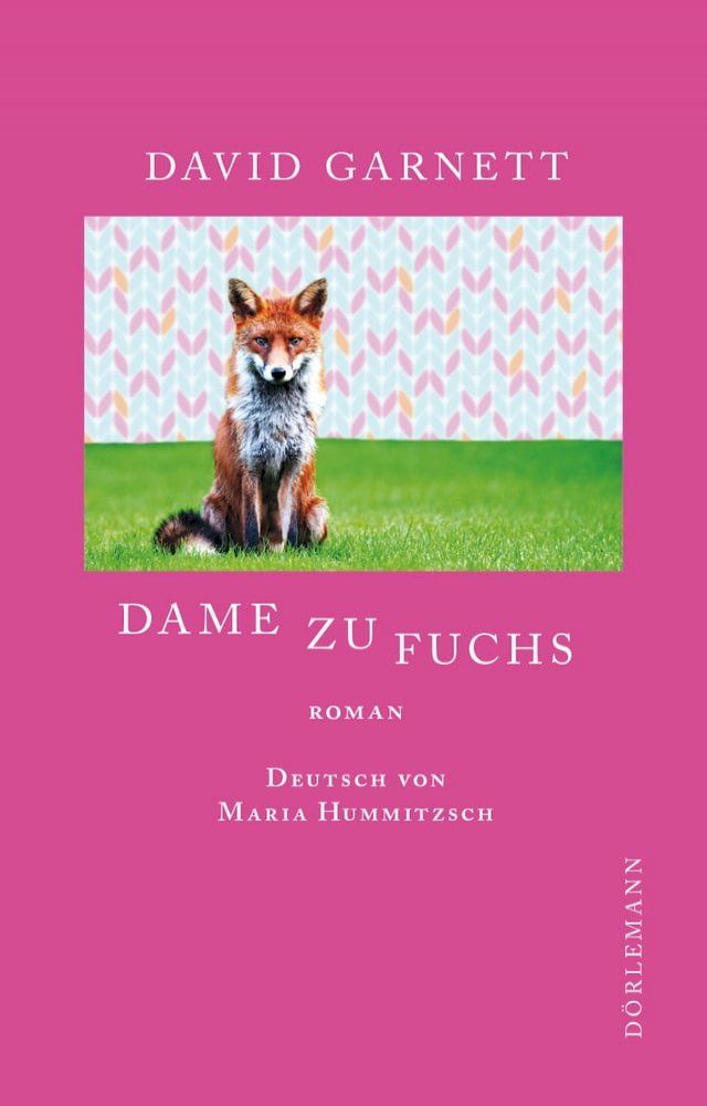  Dame zu Fuchs(Kobo/電子書)