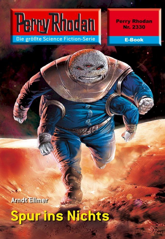  Perry Rhodan 2330: Spur ins Nichts(Kobo/電子書)