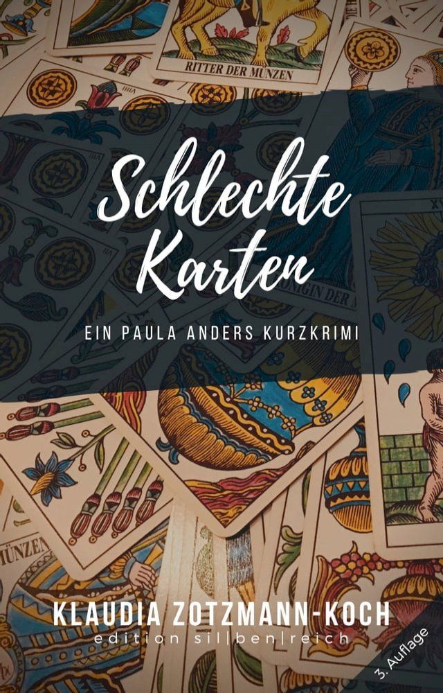  Schlechte Karten(Kobo/電子書)