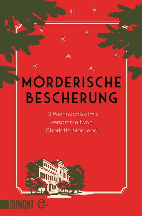 Mörderische Bescherung(Kobo/電子書)