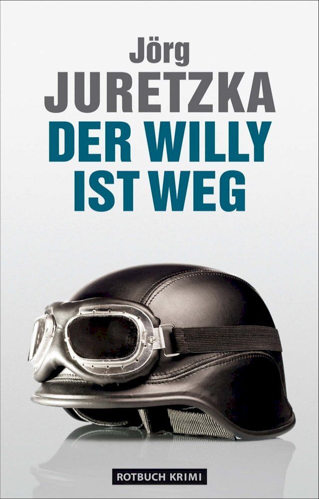  Der Willy ist weg(Kobo/電子書)