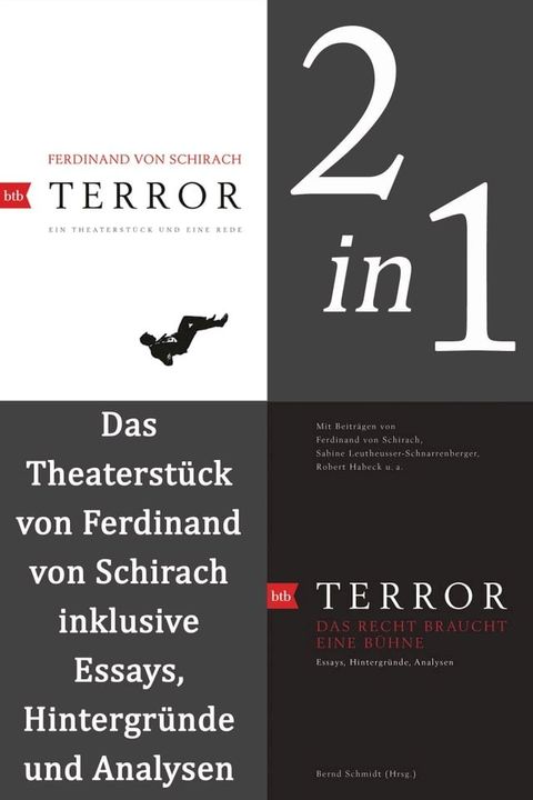 Terror: erweiterte Ausgabe(Kobo/電子書)