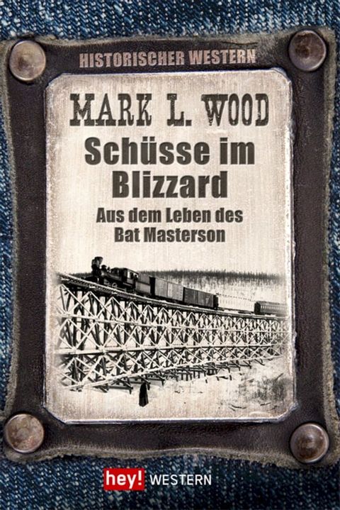 Schüsse im Blizzard(Kobo/電子書)