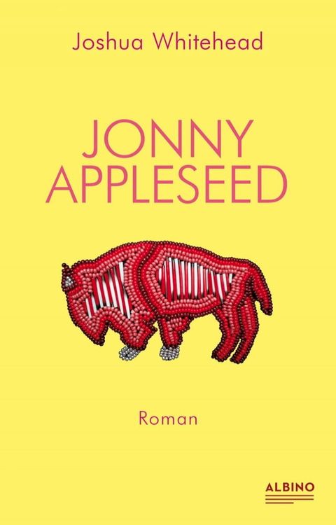 Jonny Appleseed(Kobo/電子書)