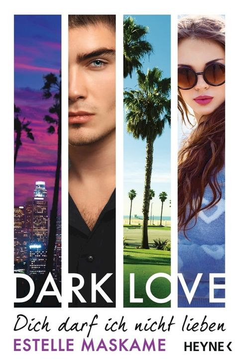 DARK LOVE - Dich darf ich nicht lieben(Kobo/電子書)