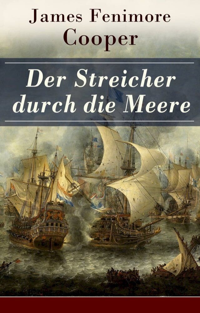  Der Streicher durch die Meere(Kobo/電子書)