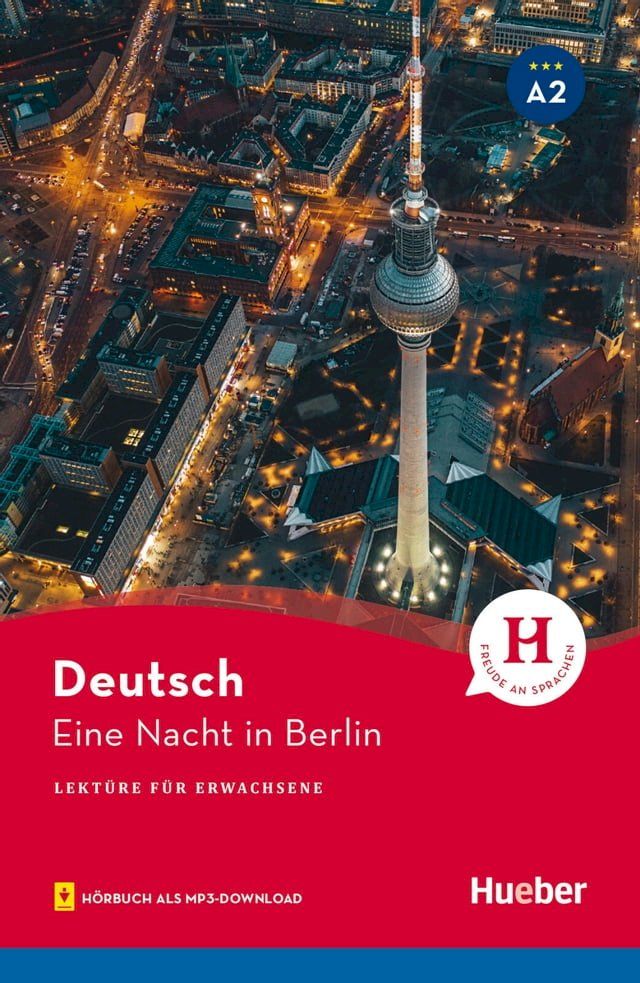  Eine Nacht in Berlin(Kobo/電子書)