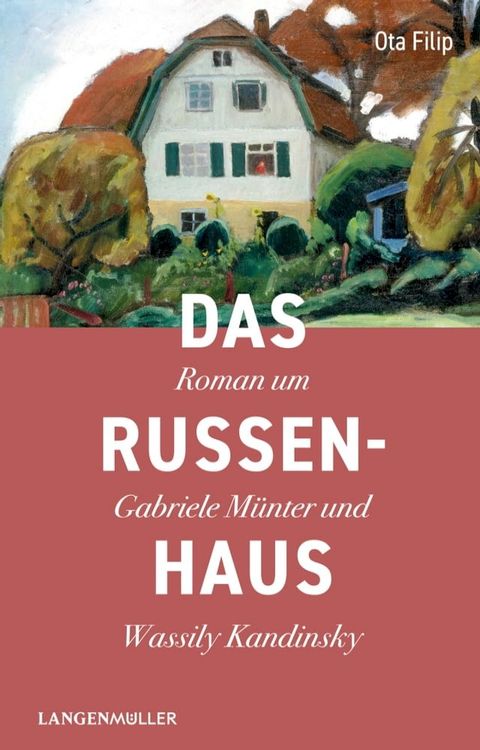 Das Russenhaus(Kobo/電子書)