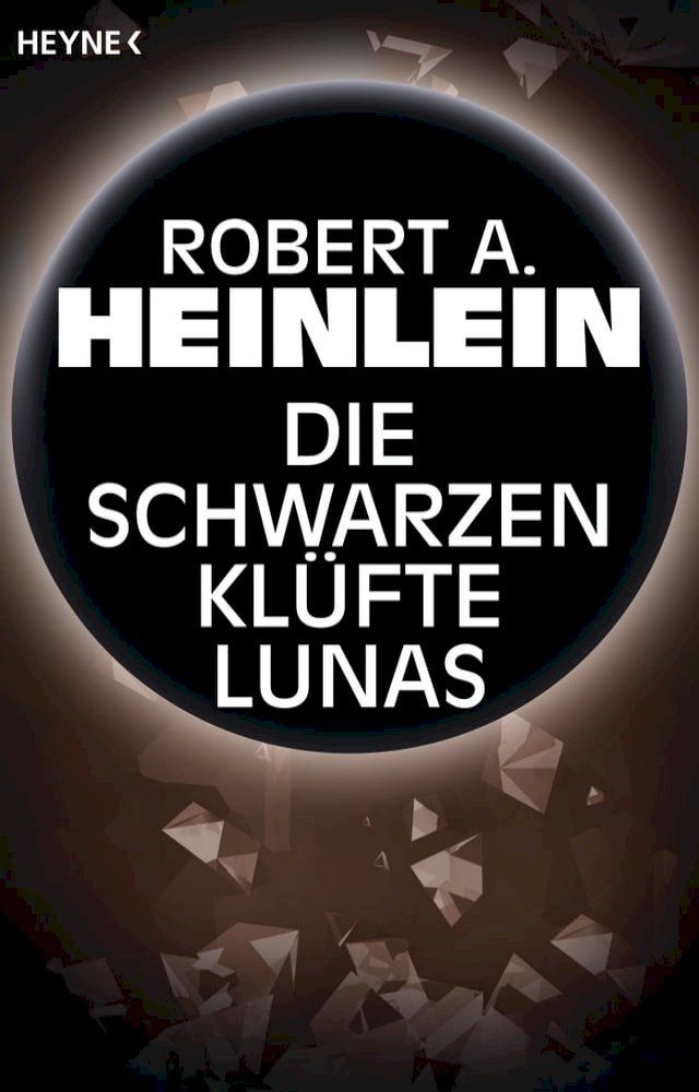  Die schwarzen Klüfte Lunas(Kobo/電子書)