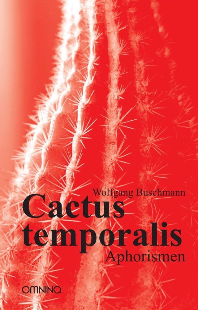  Cactus temporalis(Kobo/電子書)