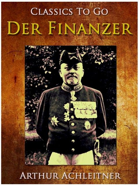 Der Finanzer(Kobo/電子書)