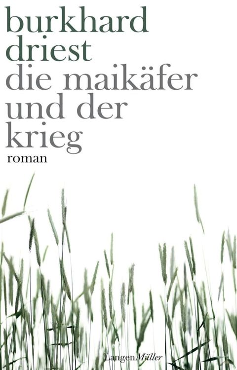 Die Maikäfer und der Krieg(Kobo/電子書)