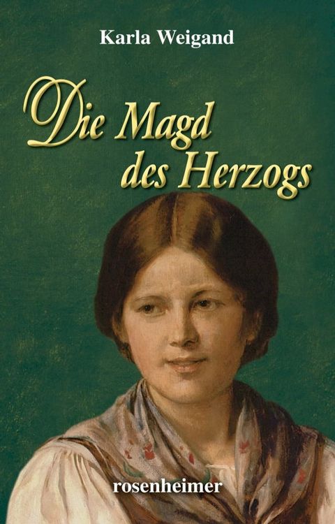 Die Magd des Herzogs(Kobo/電子書)