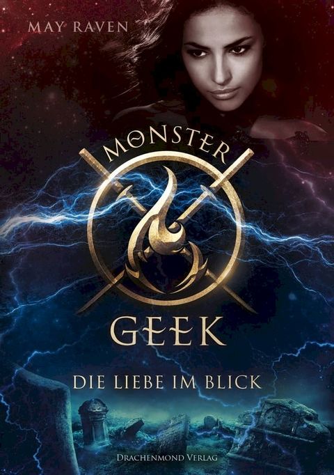 Monster Geek(Kobo/電子書)