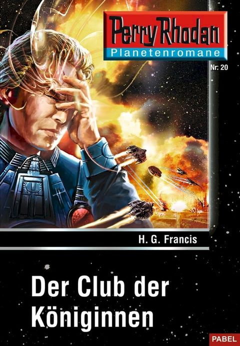 Planetenroman 20: Der Club der Königinnen(Kobo/電子書)