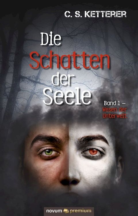 Die Schatten der Seele(Kobo/電子書)