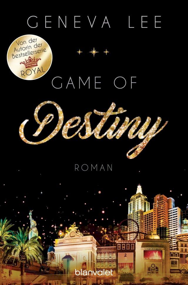  Game of Destiny(Kobo/電子書)