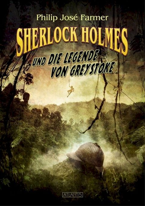 Sherlock Holmes und die Legende von Greystoke(Kobo/電子書)