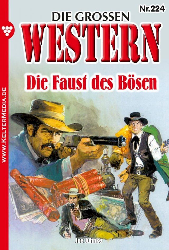  Die Faust des B&ouml;sen(Kobo/電子書)