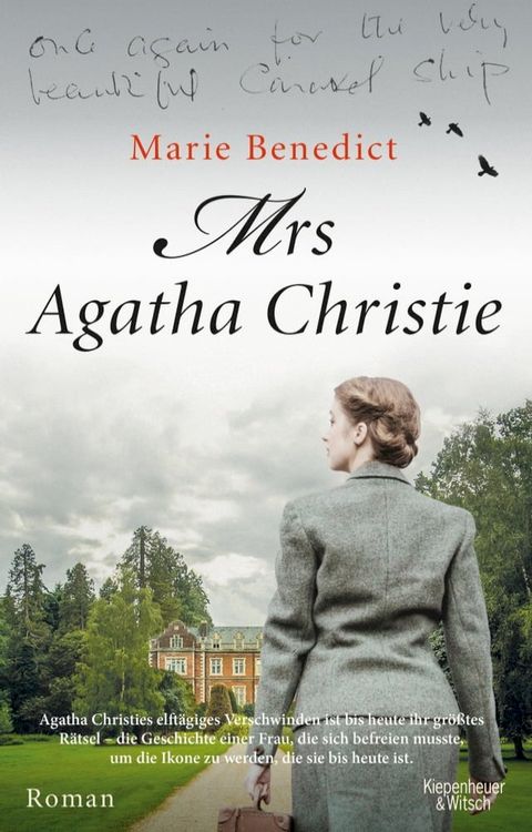 Mrs Agatha Christie(Kobo/電子書)