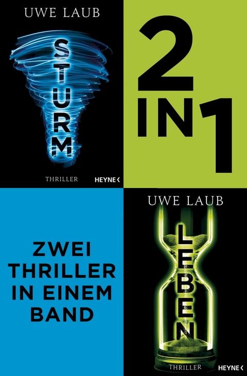 Sturm / Leben (2in1-Bundle)(Kobo/電子書)