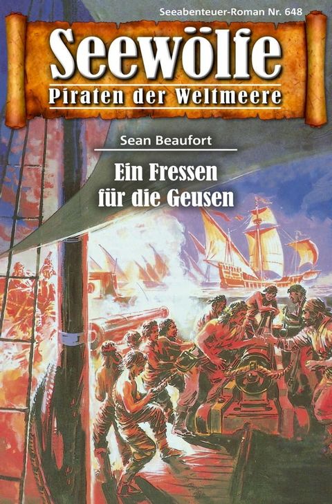 Seewölfe - Piraten der Weltmeere 648(Kobo/電子書)