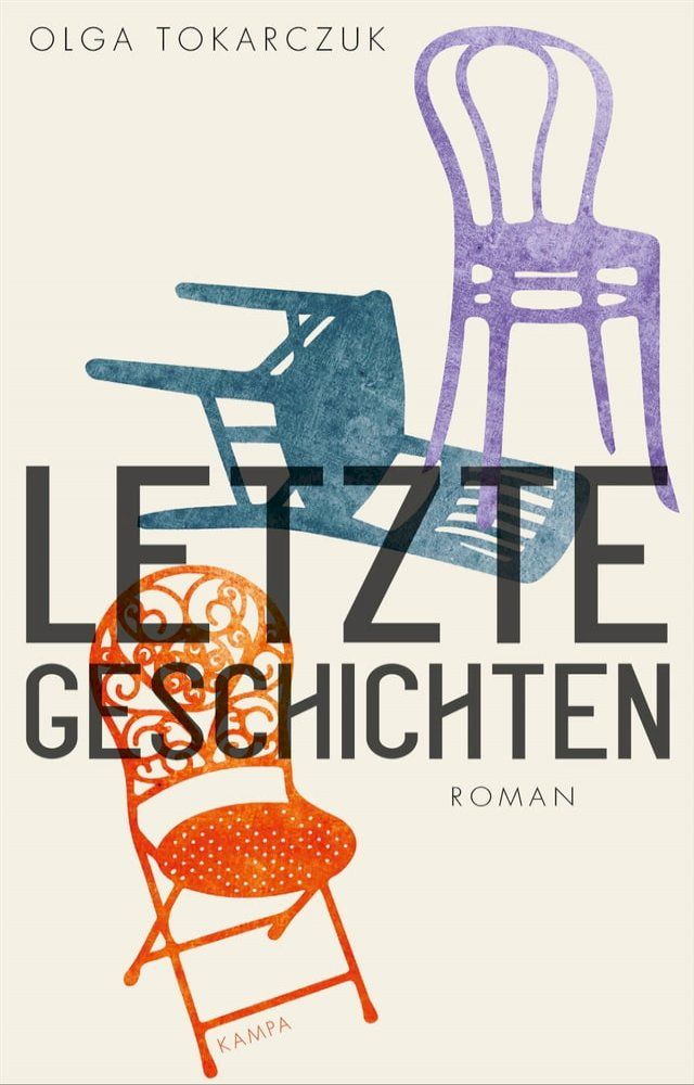  Letzte Geschichten(Kobo/電子書)