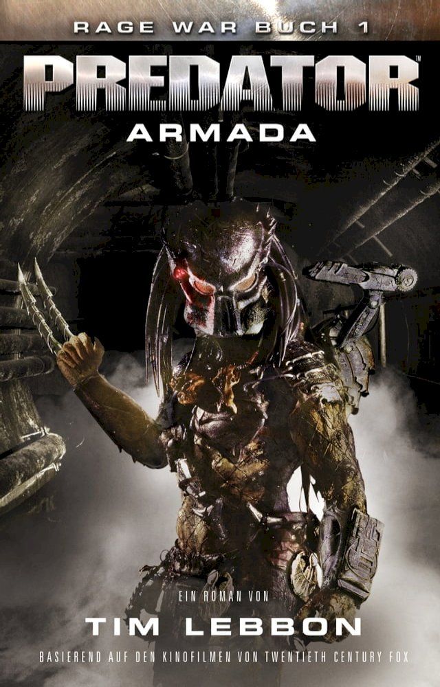  PREDATOR: ARMADA(Kobo/電子書)