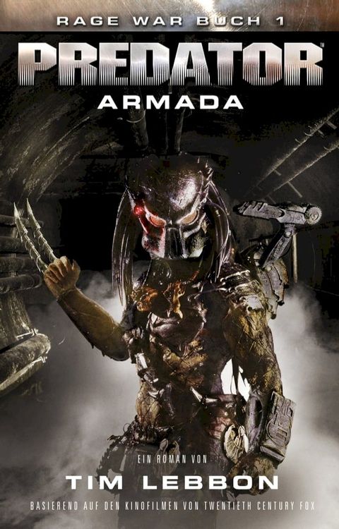 PREDATOR: ARMADA(Kobo/電子書)