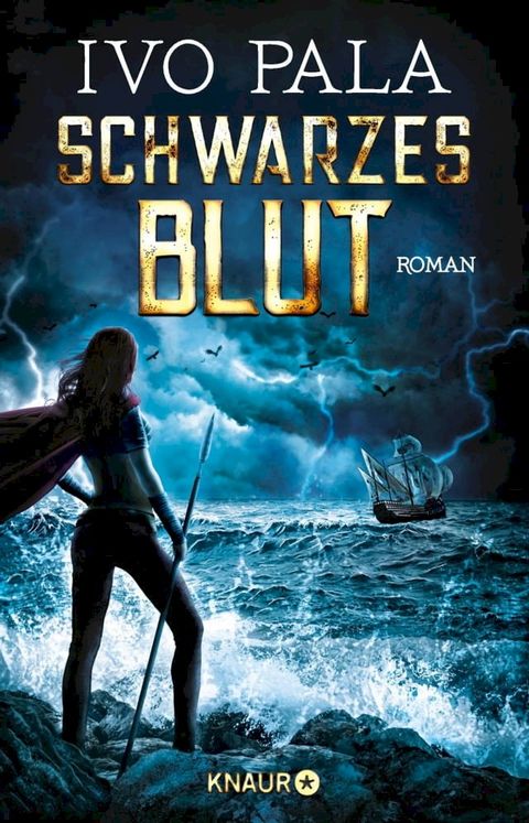 Schwarzes Blut(Kobo/電子書)