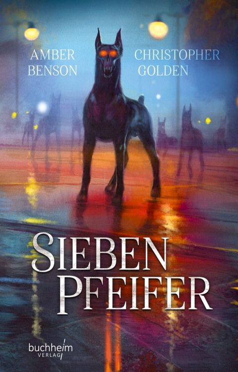 Sieben Pfeifer(Kobo/電子書)