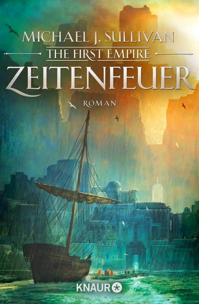  Zeitenfeuer(Kobo/電子書)