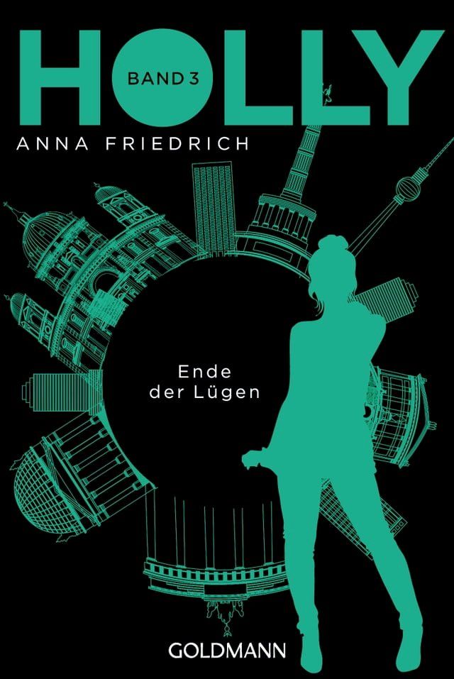  Holly. Ende der Lügen(Kobo/電子書)