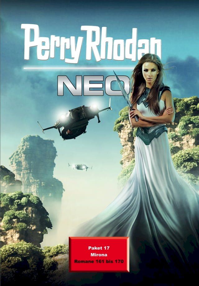  Perry Rhodan Neo Paket 17(Kobo/電子書)