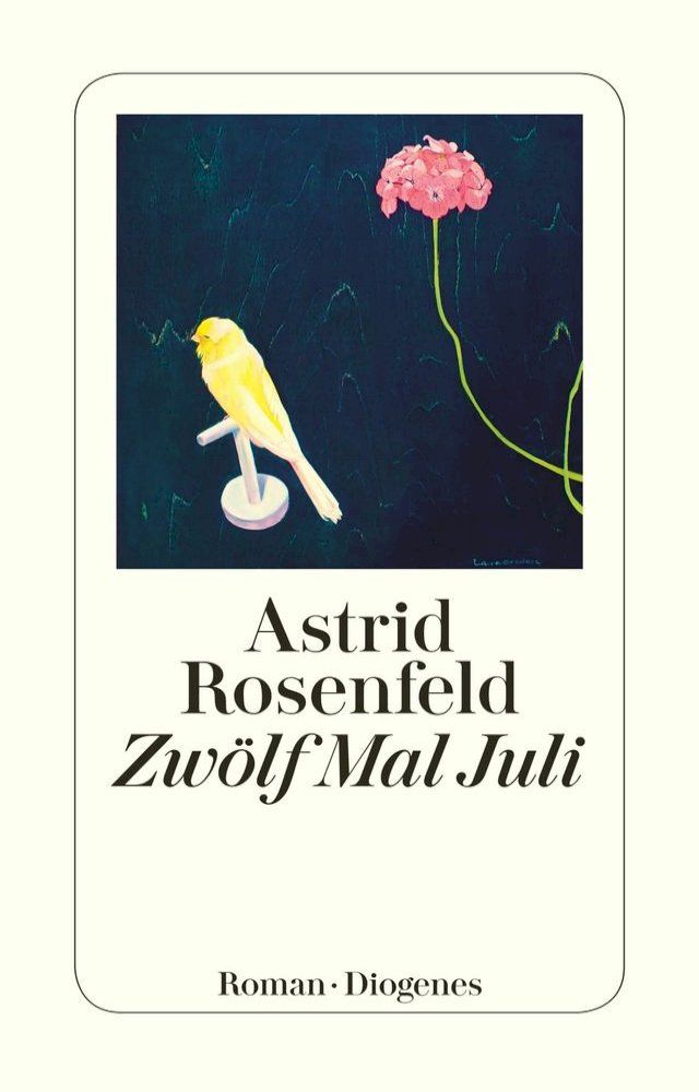  Zw&ouml;lf Mal Juli(Kobo/電子書)