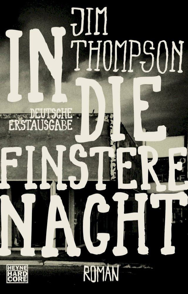  In die finstere Nacht(Kobo/電子書)