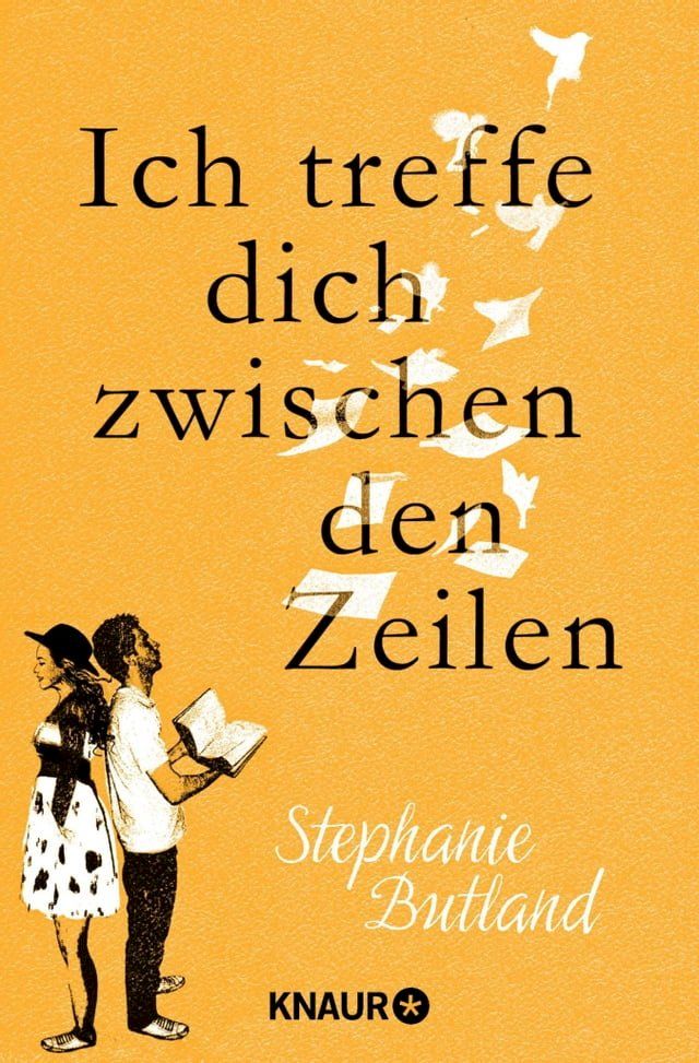  Ich treffe dich zwischen den Zeilen(Kobo/電子書)