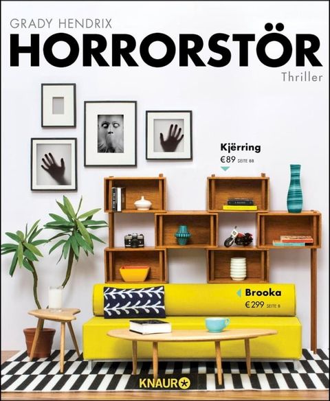 Horrorst&ouml;r(Kobo/電子書)