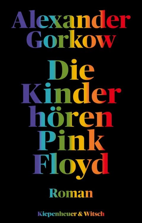 Die Kinder h&ouml;ren Pink Floyd(Kobo/電子書)