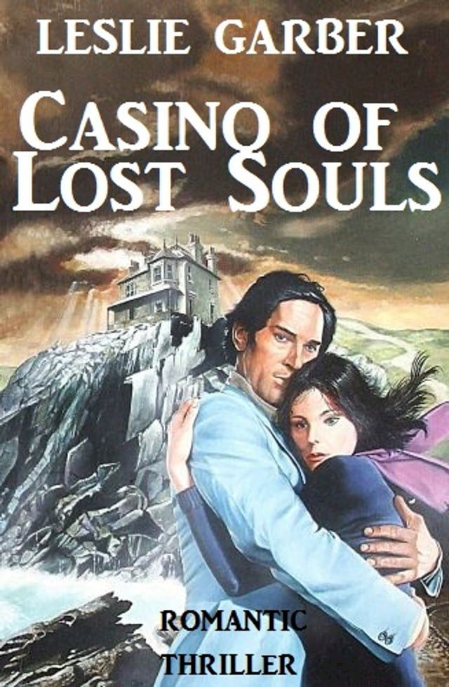  Casino of Lost Souls(Kobo/電子書)