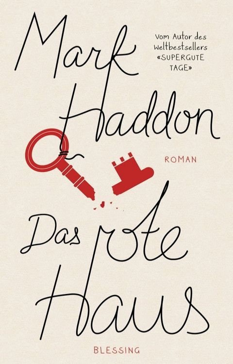 Das rote Haus(Kobo/電子書)