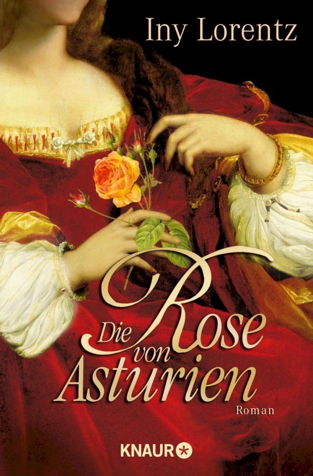  Die Rose von Asturien(Kobo/電子書)