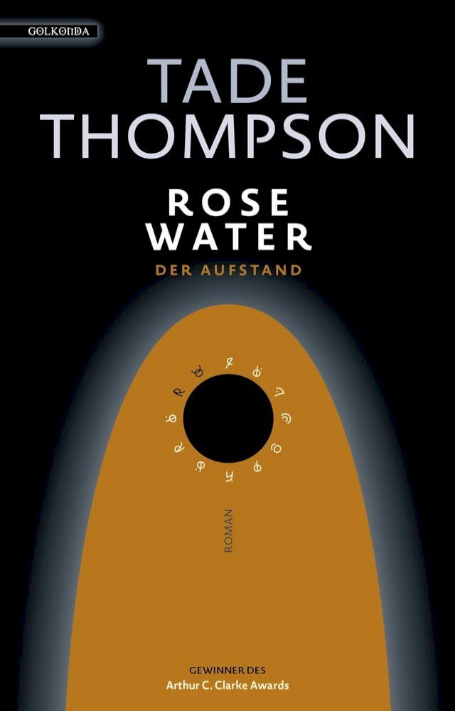  Rosewater – der Aufstand(Kobo/電子書)