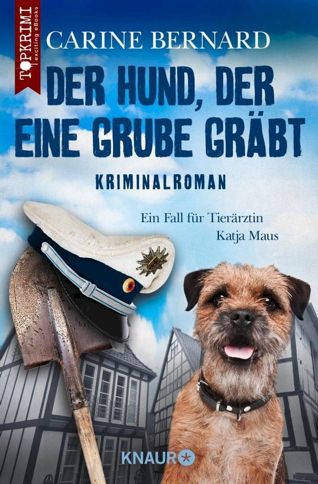  Der Hund, der eine Grube gräbt(Kobo/電子書)