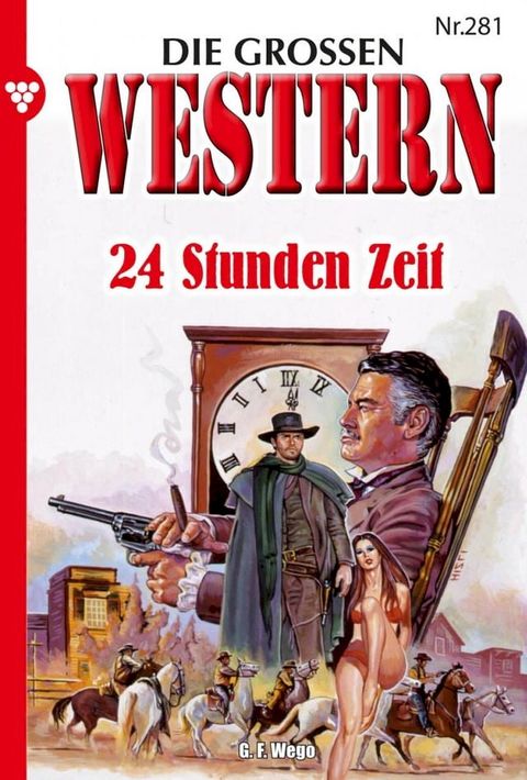 24 Stunden Zeit(Kobo/電子書)