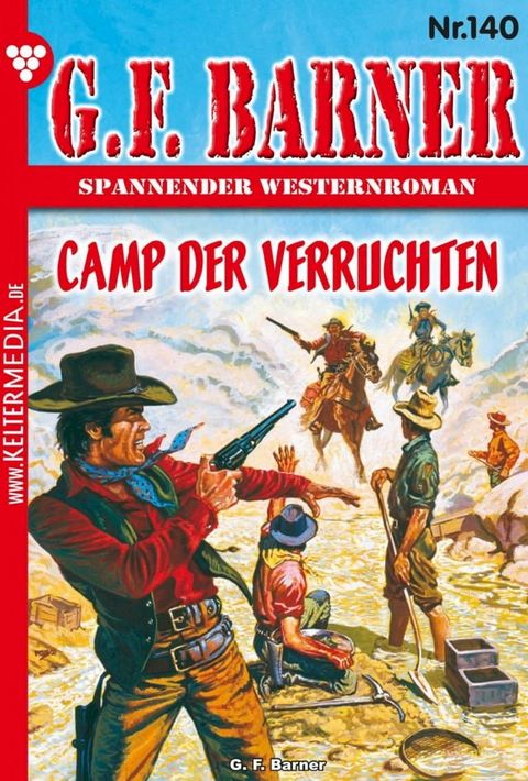 Camp der Verruchten(Kobo/電子書)