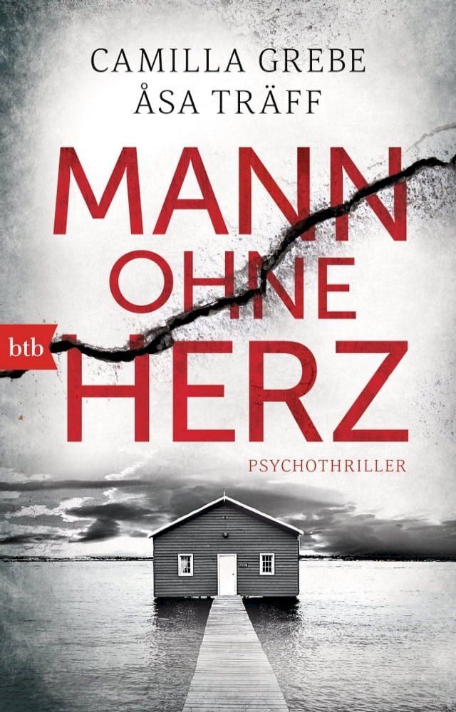  Mann ohne Herz(Kobo/電子書)