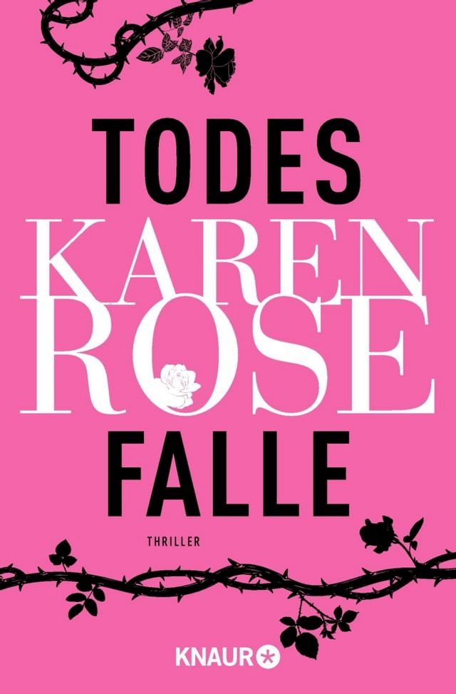  Todesfalle(Kobo/電子書)